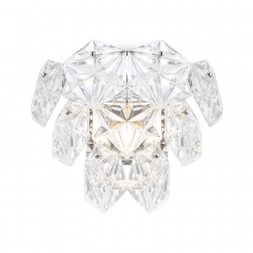 Настенный светильник (бра) Freya FR1004WL-02CH