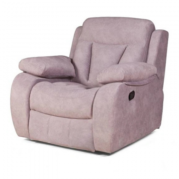Manchester кресло электрореклайнер, велюр Felicita