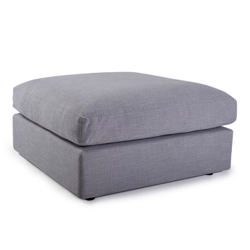 Пуф Нарвик в ткани 4 категории