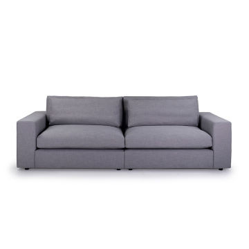 Диван раскладной Нарвик (2 модуля) в ткани 1 категории