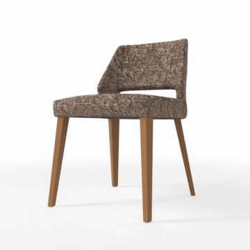 Стул LENA 110 букле, массив бука