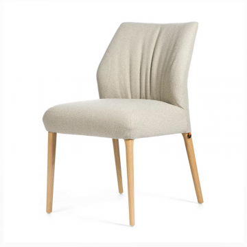 Стул Enora массив бука износостойкая обивка кат.2