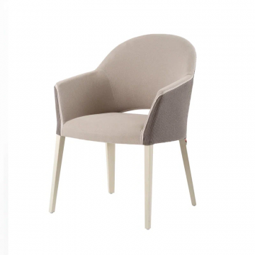 Стул с подлокотниками CUORI BiColor кат.2