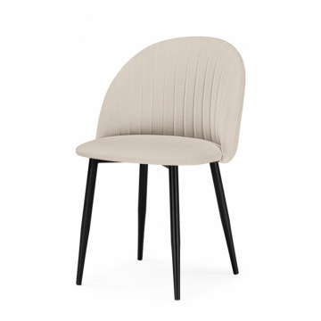 Стул Дарлин marseille 13 / черный