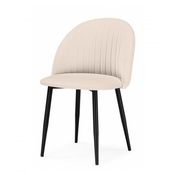 Стул Дарлин marseille 2 / черный