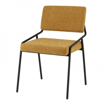 Стул Теллинг шенилл карри