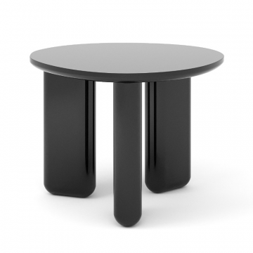 Столик журнальный Гласс высокий