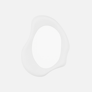 Зеркало интерьерное ручной работы MIRRA AURA