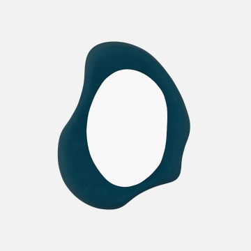 Зеркало интерьерное ручной работы MIRRA AURA