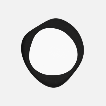 Зеркало интерьерное ручной работы MIRRA FLOW