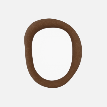 Зеркало интерьерное ручной работы MIRRA U'TA neli