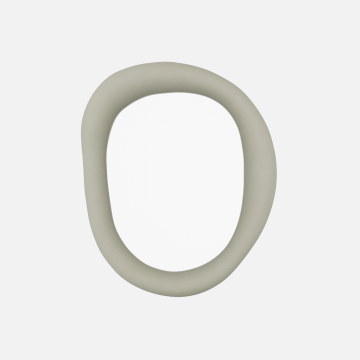 Зеркало интерьерное ручной работы MIRRA U'TA neli