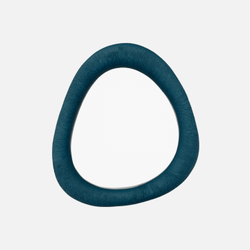 Зеркало интерьерное ручной работы MIRRA U'TA kol'mi