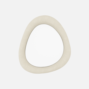 Зеркало интерьерное ручной работы MIRRA U'TA kol'mi