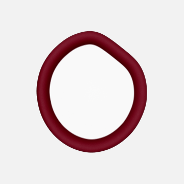 Зеркало интерьерное ручной работы MIRRA MODE'