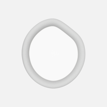 Зеркало интерьерное ручной работы MIRRA MODE'