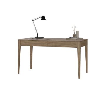 Стол письменный Type oak 140*70 см (натуральный дуб)