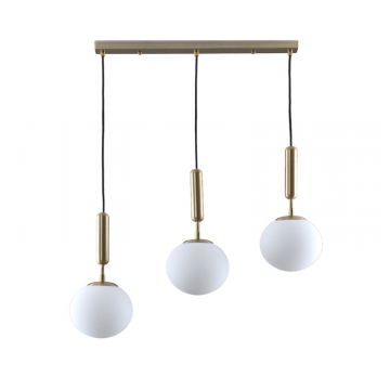 Светильник подвесной Moderli V11565-3P Scrumbel