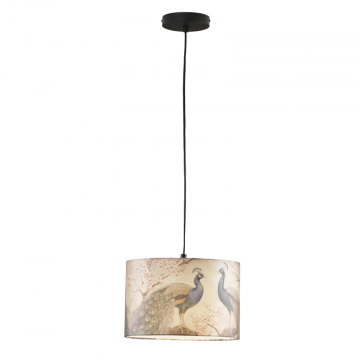 Светильник подвесной Moderli V11514-1P Strauss