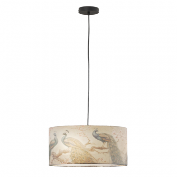 Светильник подвесной Moderli V11515-3P Strauss