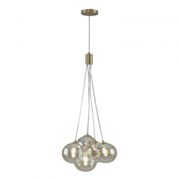 Светильник подвесной Moderli V11721-5P Renny