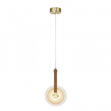 Светильник подвесной светодиодный Moderli V11680-PL Orbique