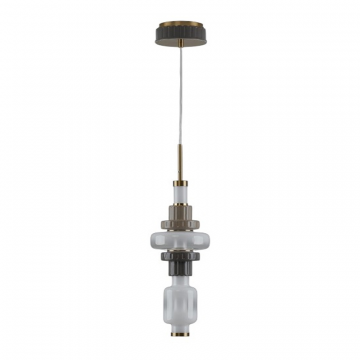 Светильник подвесной светодиодный Moderli V11689-PL Atelieri