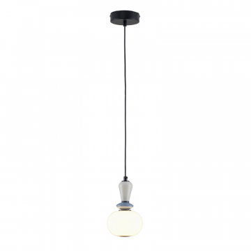 Светильник подвесной светодиодный Moderli V11697-PL Glaze