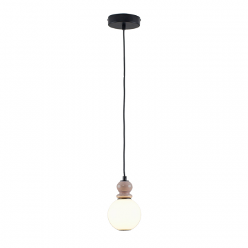 Светильник подвесной светодиодный Moderli V11698-PL Glaze