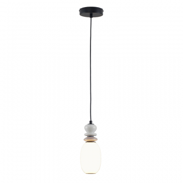 Светильник подвесной светодиодный Moderli V11699-PL Glaze