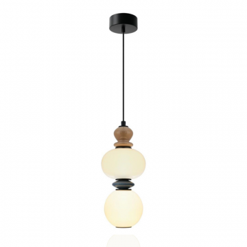 Светильник подвесной светодиодный Moderli V11700-PL Glaze