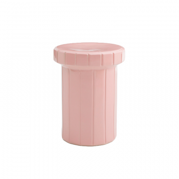 Кофейный столик и диванный керамический столик Tulli  единый размер розовый