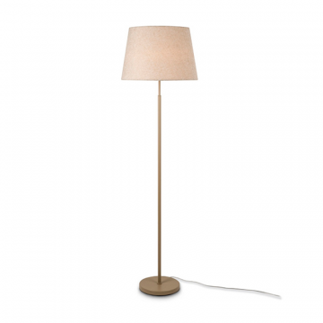 Напольный светильник (торшер) Freya FR2057FL-01BG