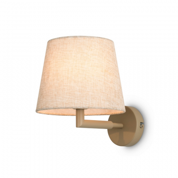 Настенный светильник (бра) Freya FR2057WL-01BG