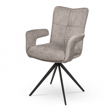 Стул Lara, серый