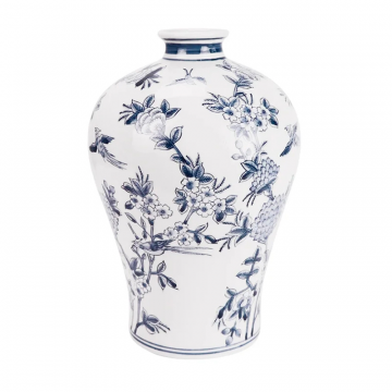 Ваза «Цветущая слива»