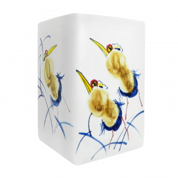 Ваза «Болотные птицы»