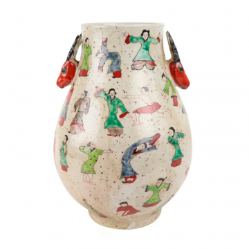 Ваза «Древний театр»