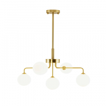 Потолочная люстра Moderli V2181-C Heavy