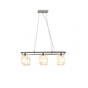 Люстра подвесная Moderli V11709-6P Prismique