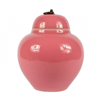 Банка «Персиковое облако»