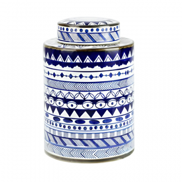 Банка «Традиции узора»