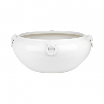 Кашпо «Белая грация»