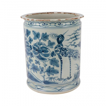 Кашпо «Гордая птица»