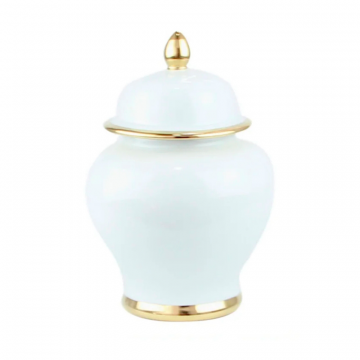 Ваза «Белое золото»