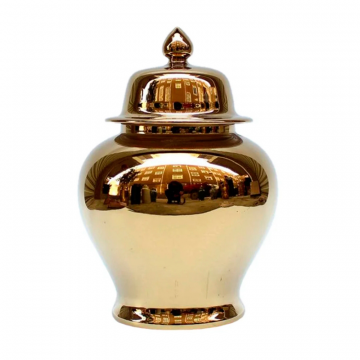 Ваза «Золотой расцвет»