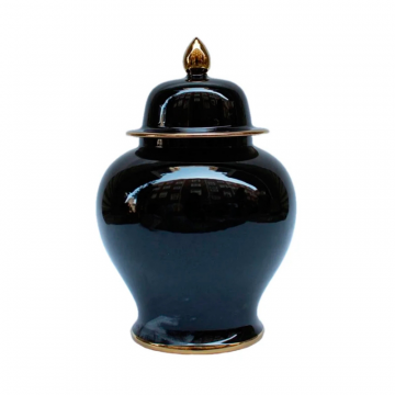 Ваза «Черное золото»