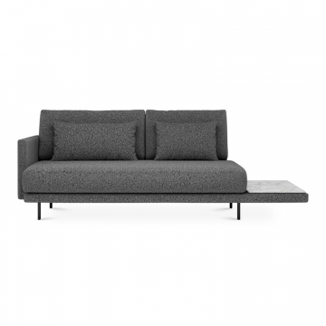 Кушетка Ricadi левая 954674