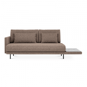 Кушетка Ricadi левая 954667