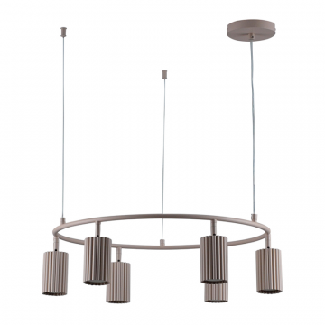 Люстра подвесная Moderli V11603-6P Cora